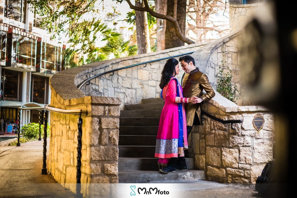 San Antonio Riverwalk Engagement Photos International Wedding San Antonio Photographers Riverwalk Engagement Photos Mnmfoto