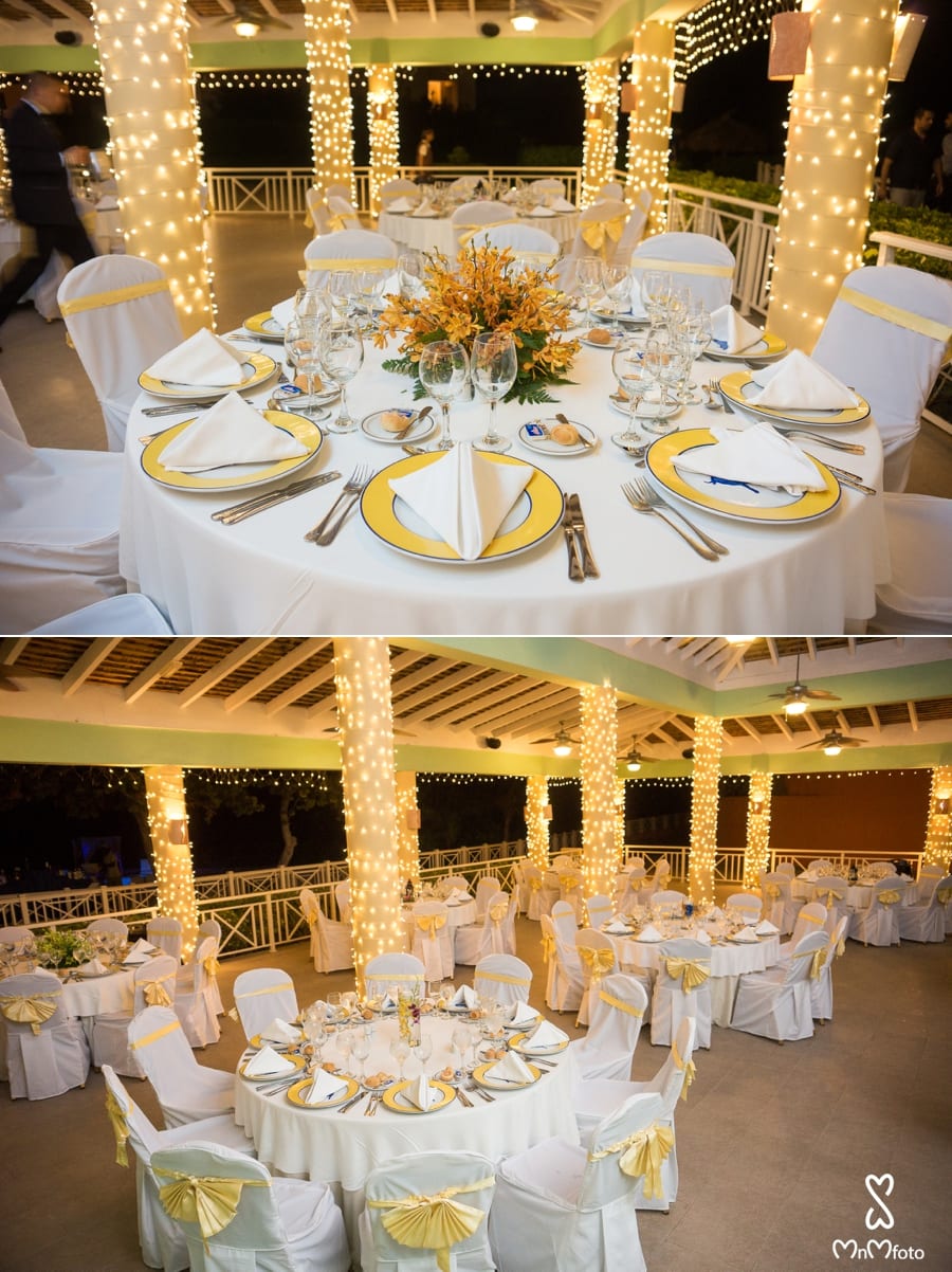 Jamaica Wedding At Iberostar Montego Bay Shazana And Jameel