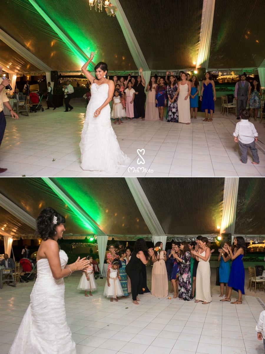 Jamaica Wedding Photographer Iberostar Montego Bay Shazana