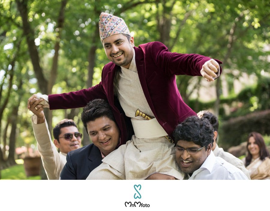 Nepali Wedding