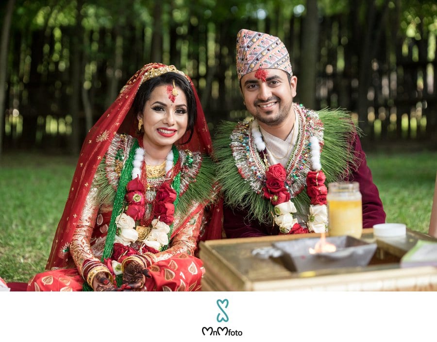 Nepali Wedding