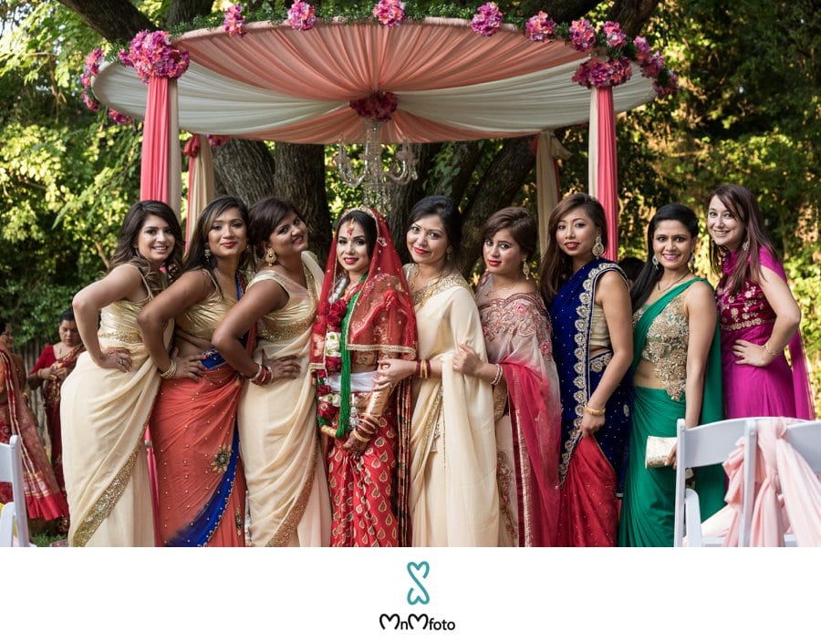 Nepali Wedding