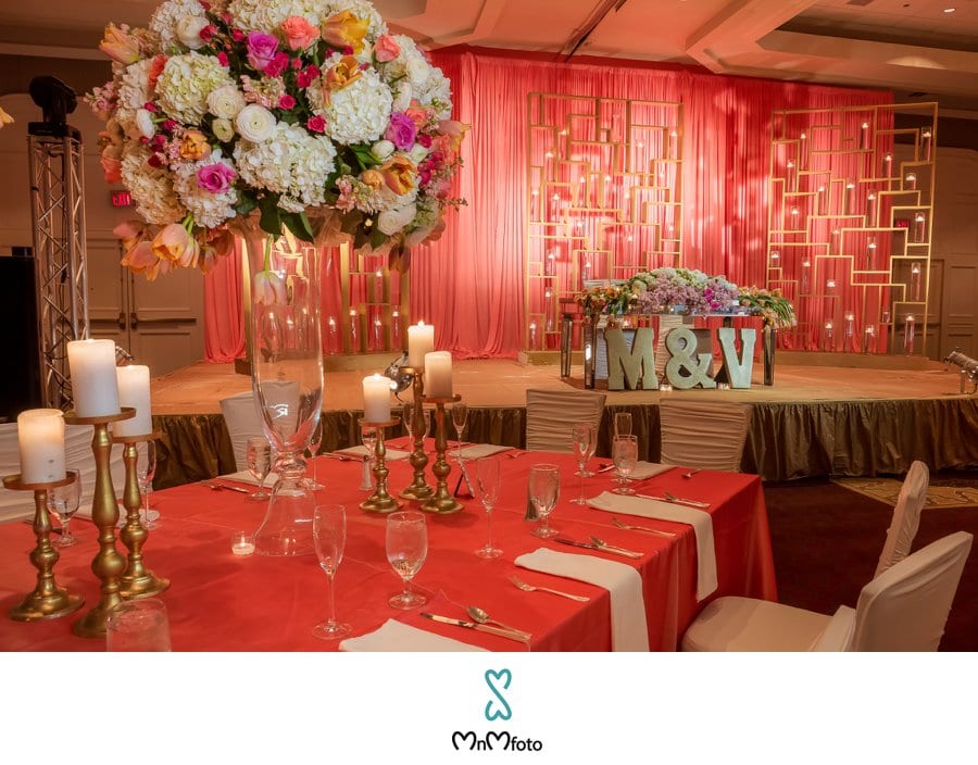 Exquisite Indian Wedding At Omni Las Colinas