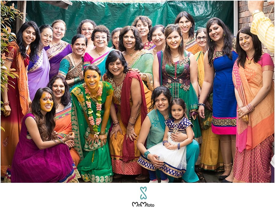 Traditional Gujrati Indian Wedding Celebrations
