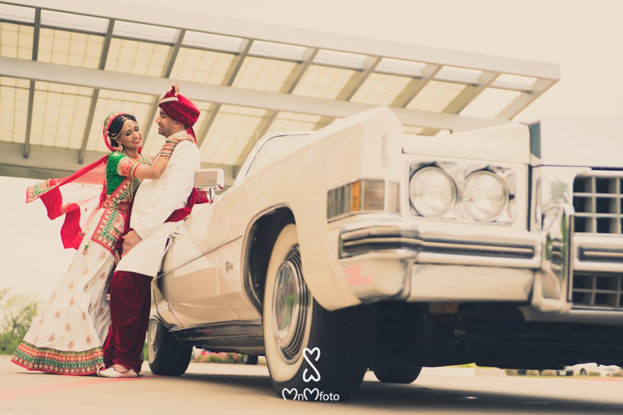 Hyatt Dallas Gujarati Indian Wedding Ceremony