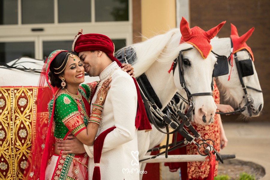 Indian wedding photography couples photo shoot