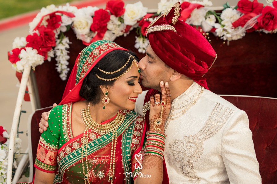 Indian wedding photography couples photo shoot