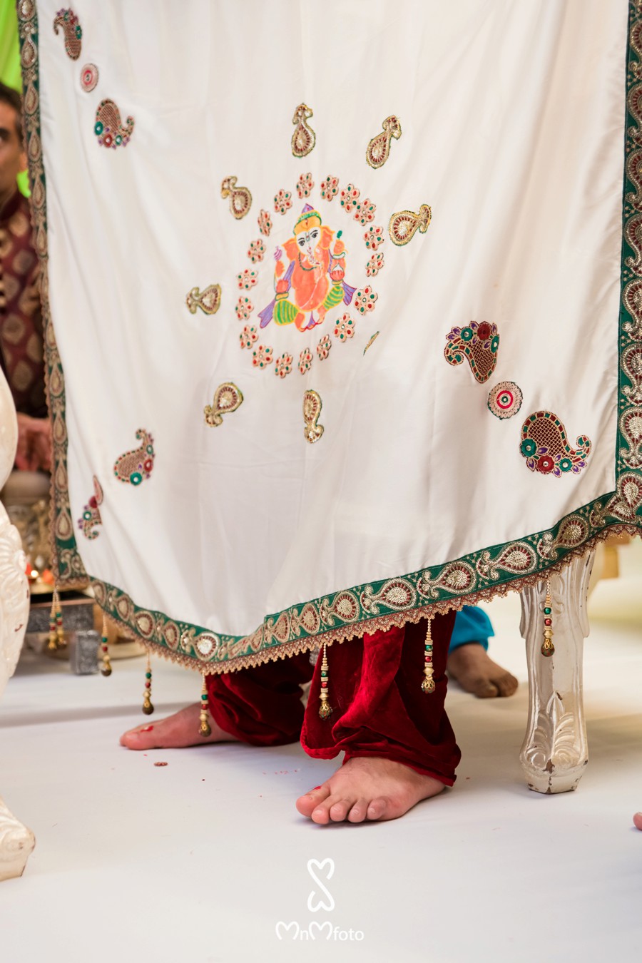 Hyatt Dallas Gujarati Indian Wedding Ceremony