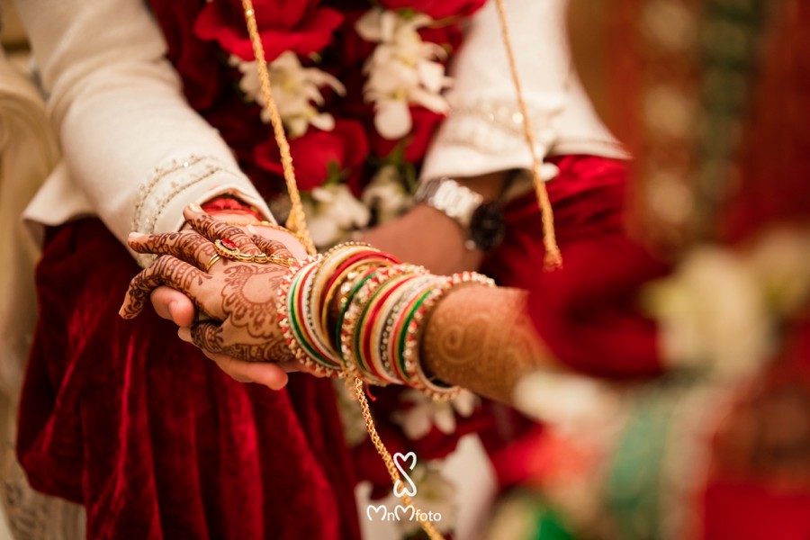 Hyatt Dallas Gujarati Indian Wedding Ceremony