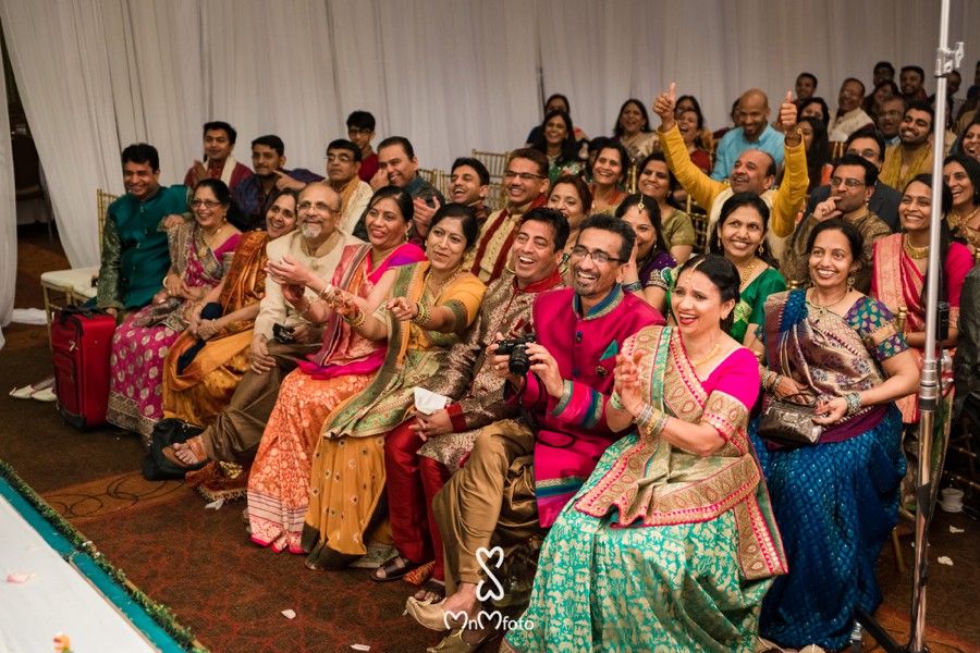 Hyatt Dallas Gujarati Indian Wedding Ceremony