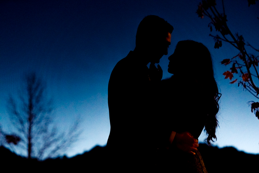 Aspen Colorado Engagement Photography