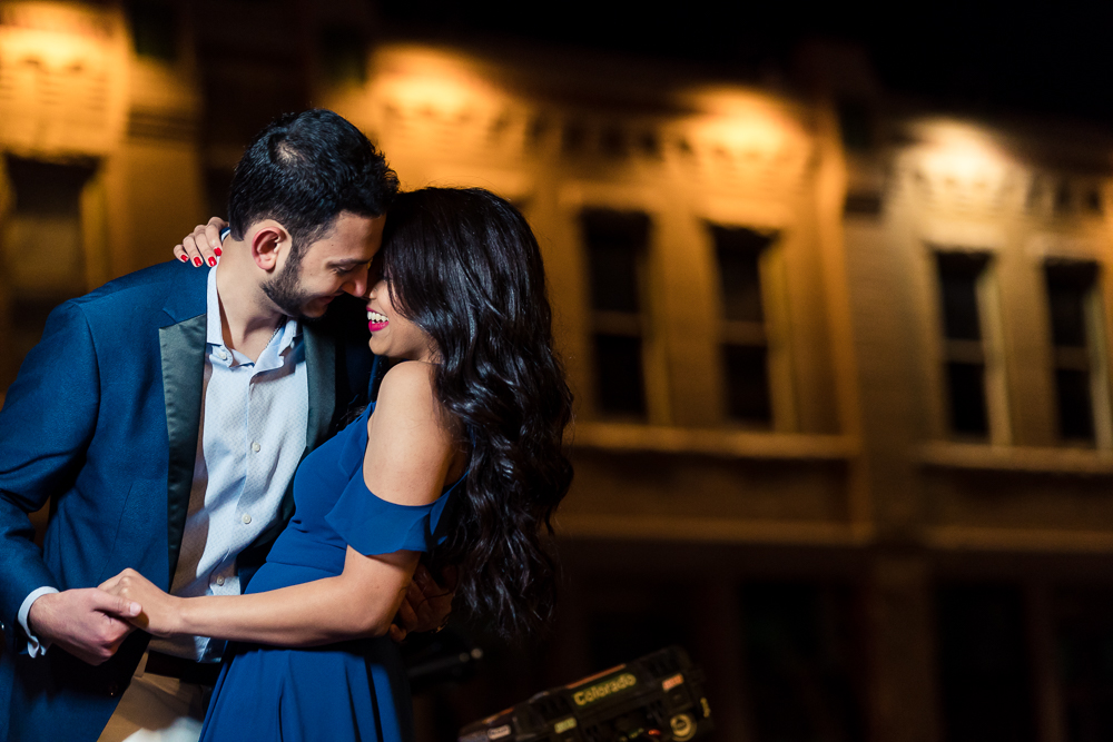 Aspen Colorado Engagement Photography