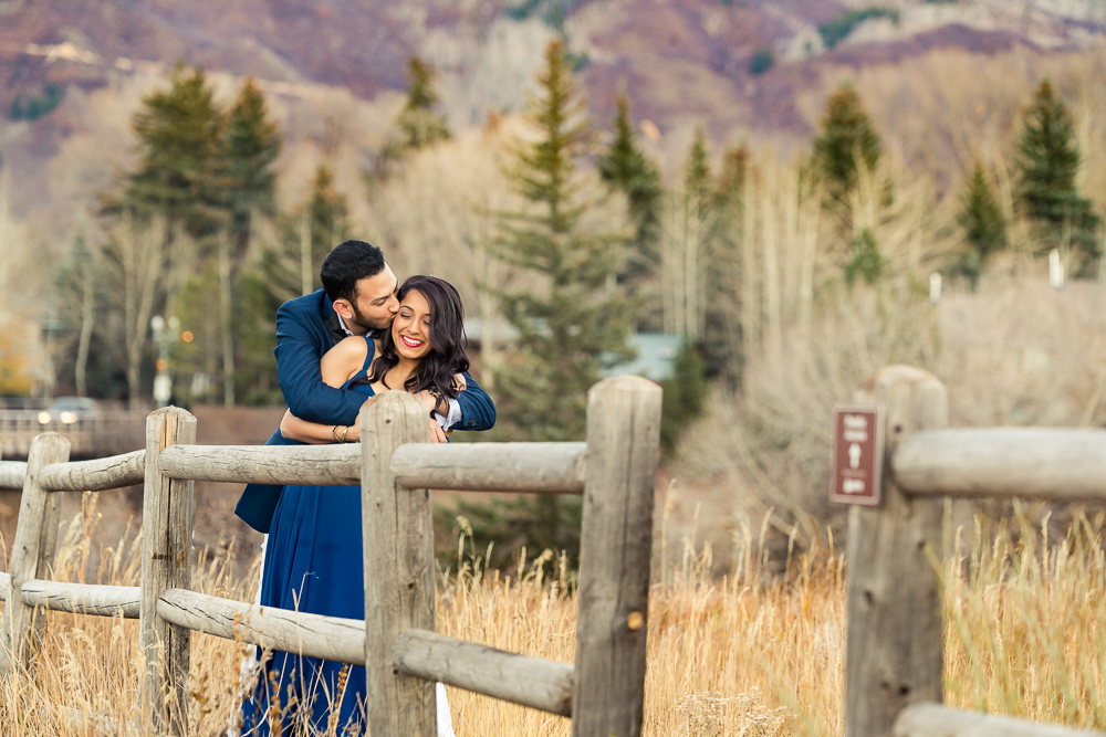 Aspen Colorado Engagement Photography