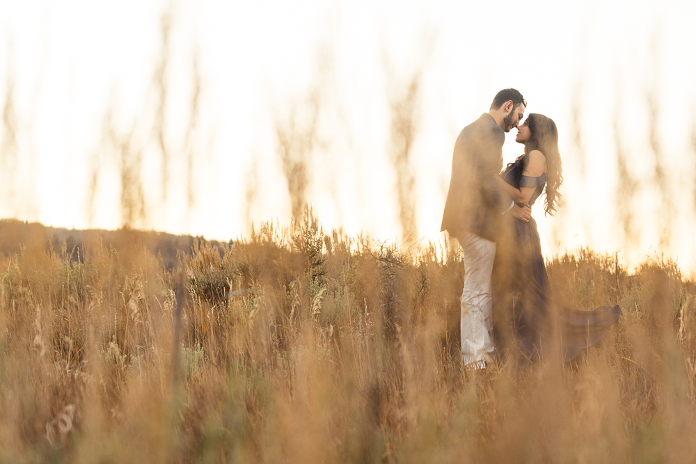 Aspen Colorado Engagement Photography