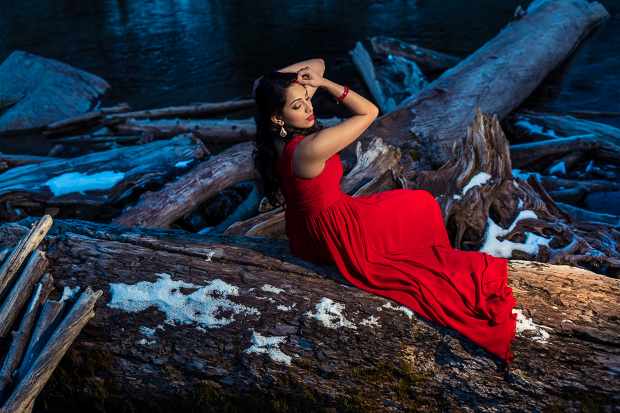 maroon bells engagement photos in aspen colorado