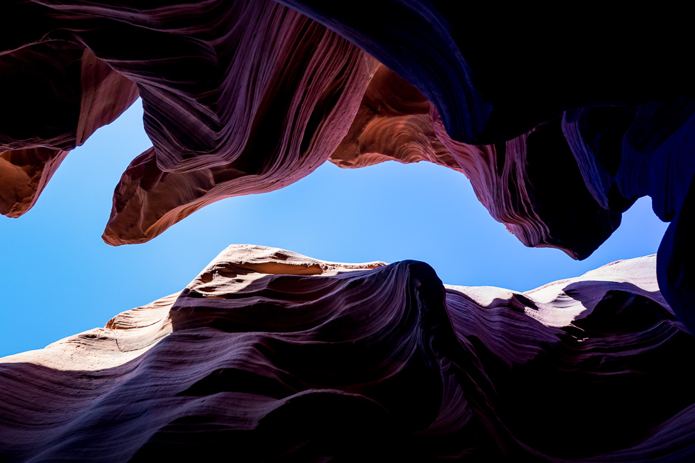 Antelope Canyon Engagement photo Shoot 