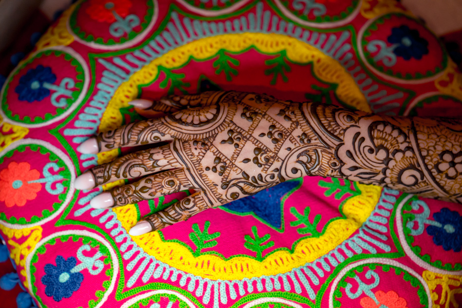 witte museum fiesta theme indian wedding mehndi sangeet 