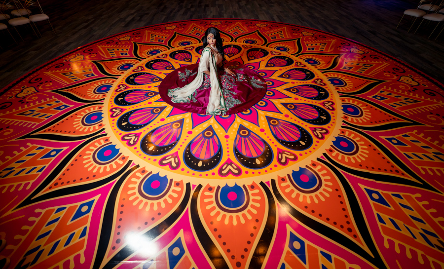 witte museum luxury indian wedding sangeet photography 