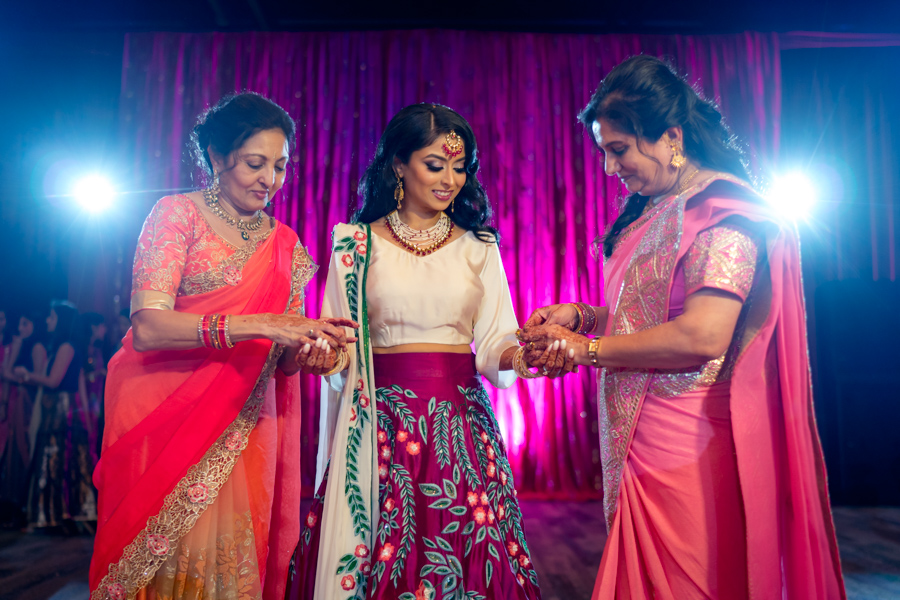 witte museum luxury indian wedding sangeet photography 