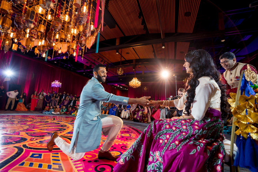 witte museum luxury indian wedding sangeet photography 