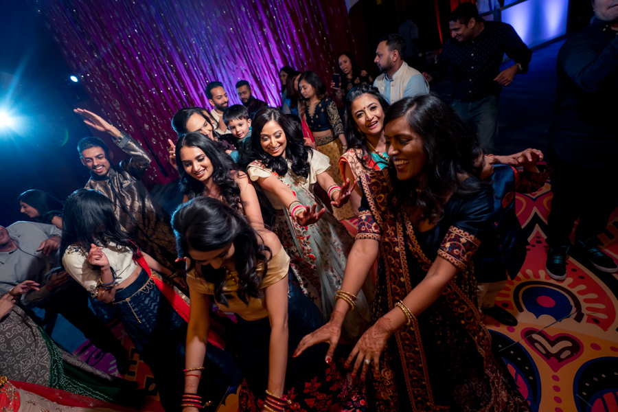 witte museum luxury indian wedding sangeet photography 