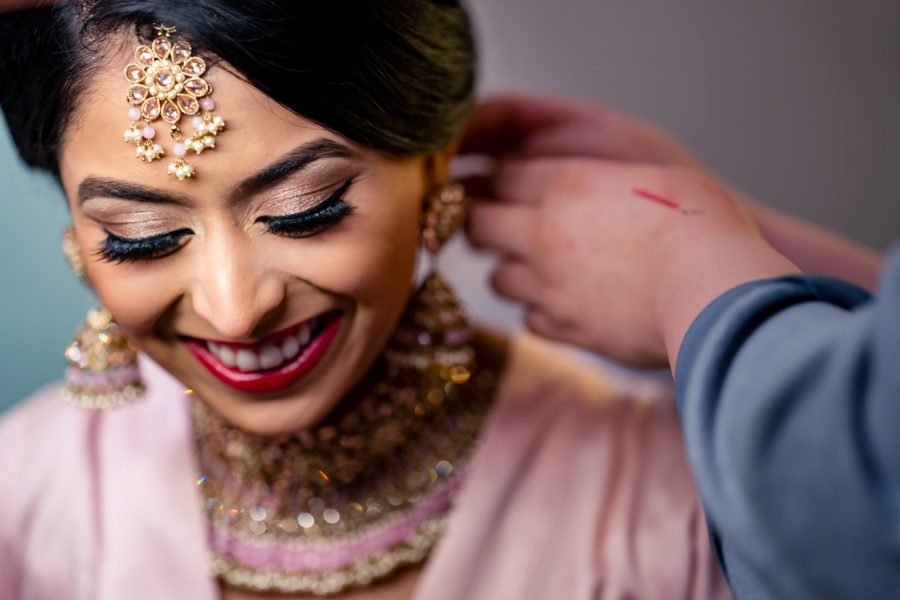 St Anthony Hotel luxury indian wedding photographer 