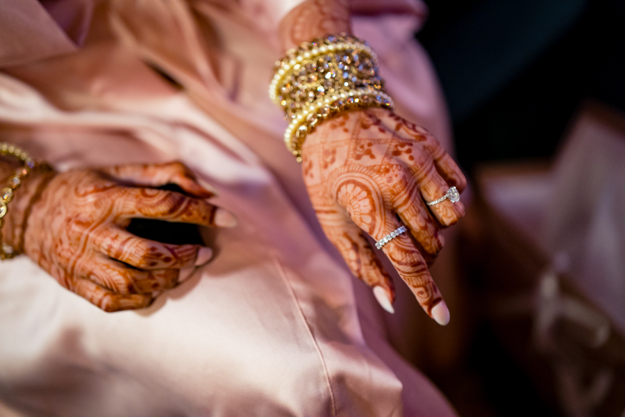 St Anthony Hotel luxury indian wedding photographer 