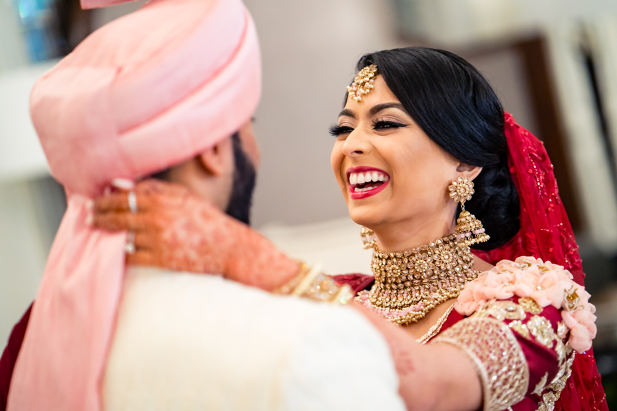 St Anthony Hotel luxury indian wedding photographer 