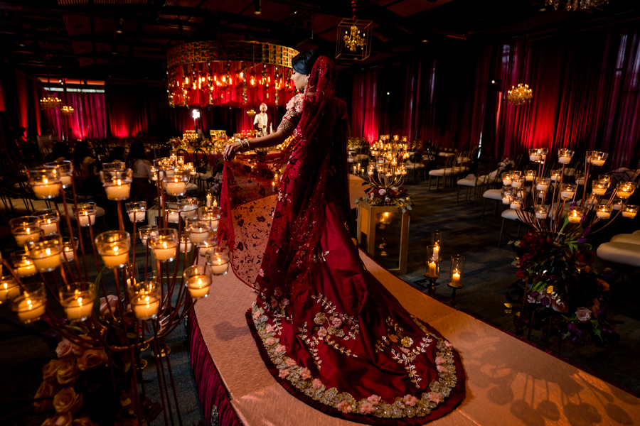 Mays Family Center luxury indian wedding photographer san antonio texas