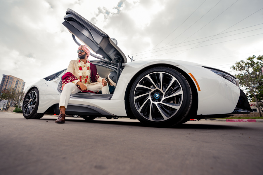 indian wedding baraat photography san antonio texas