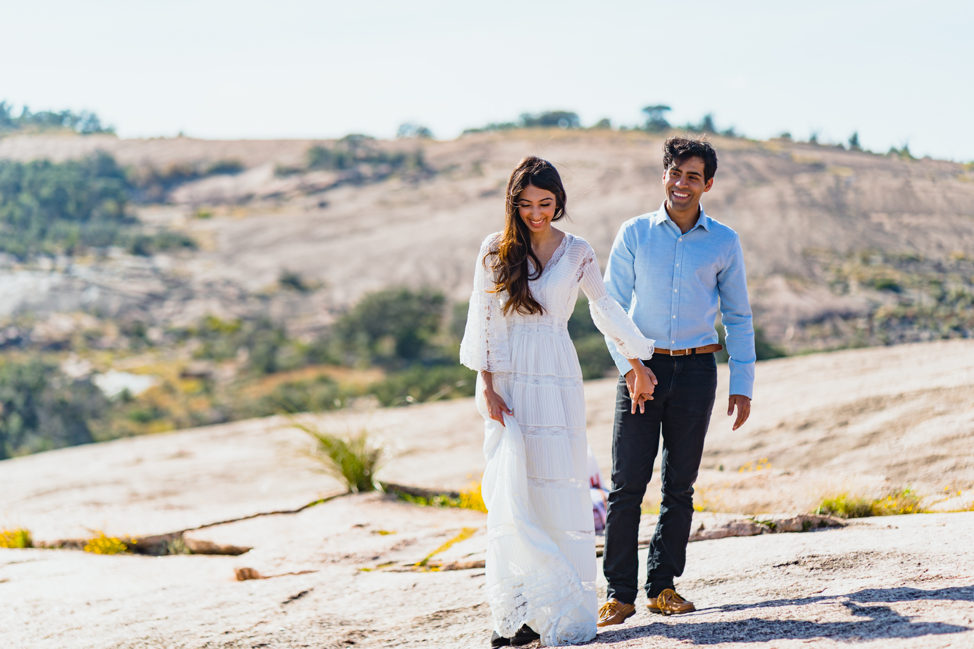 Austin engagement photography 