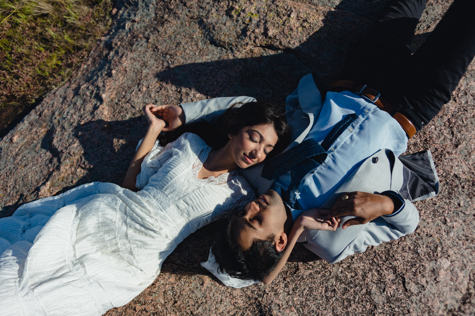 Enchanted Rock Austin engagement photography Anita sanif