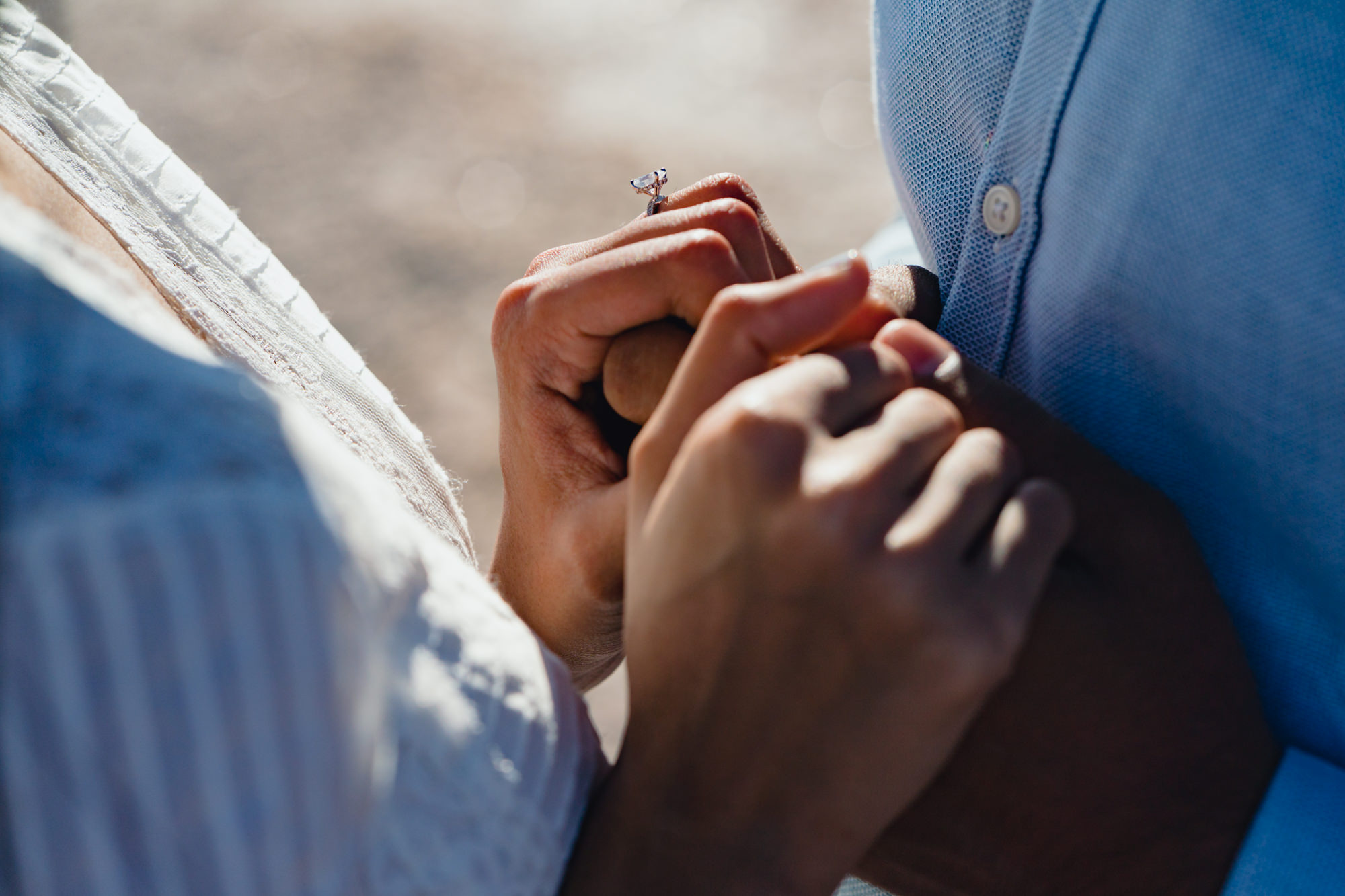 Enchanted Rock Austin engagement photography Anita sanif