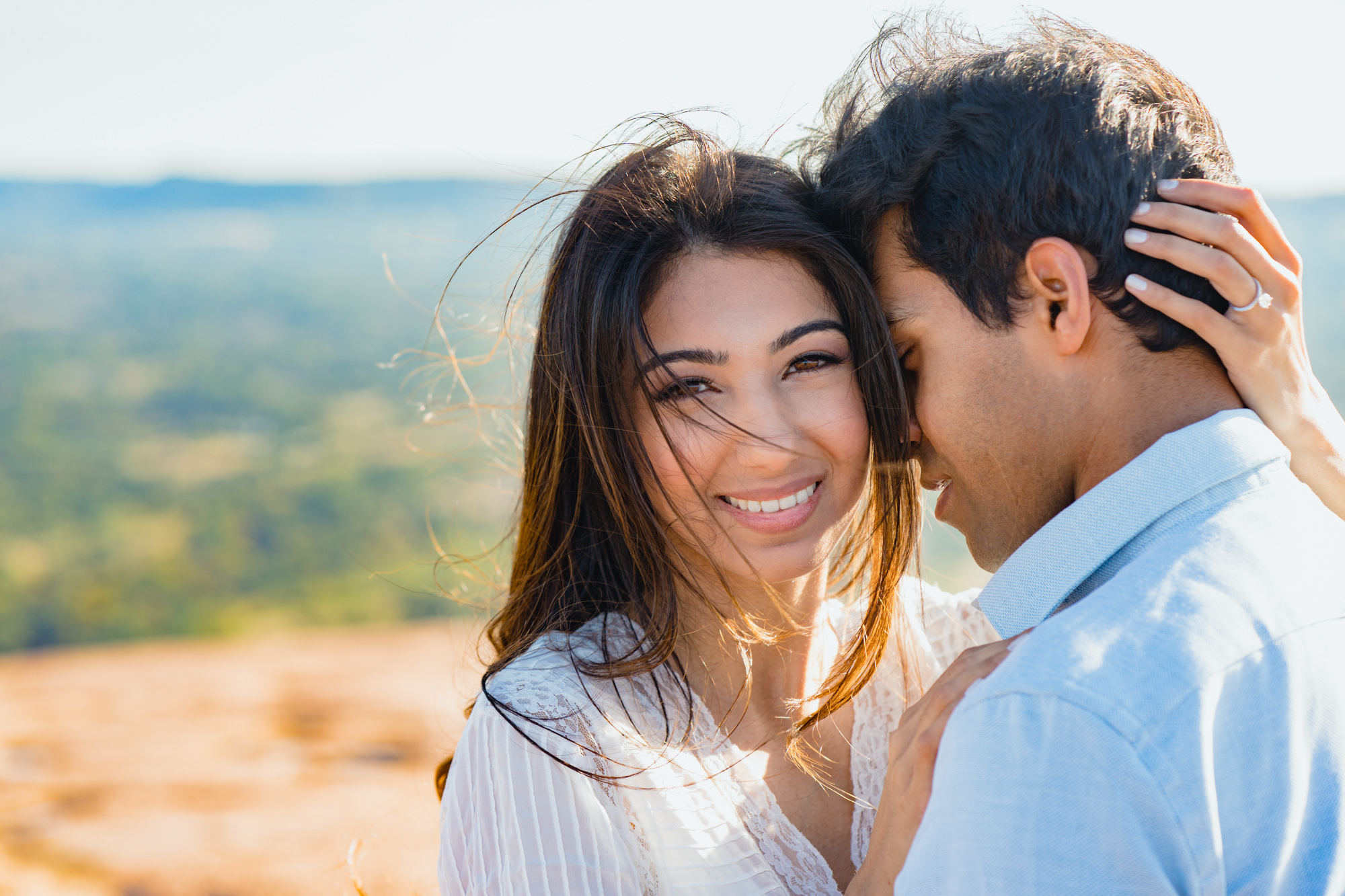 Austin engagement photography 