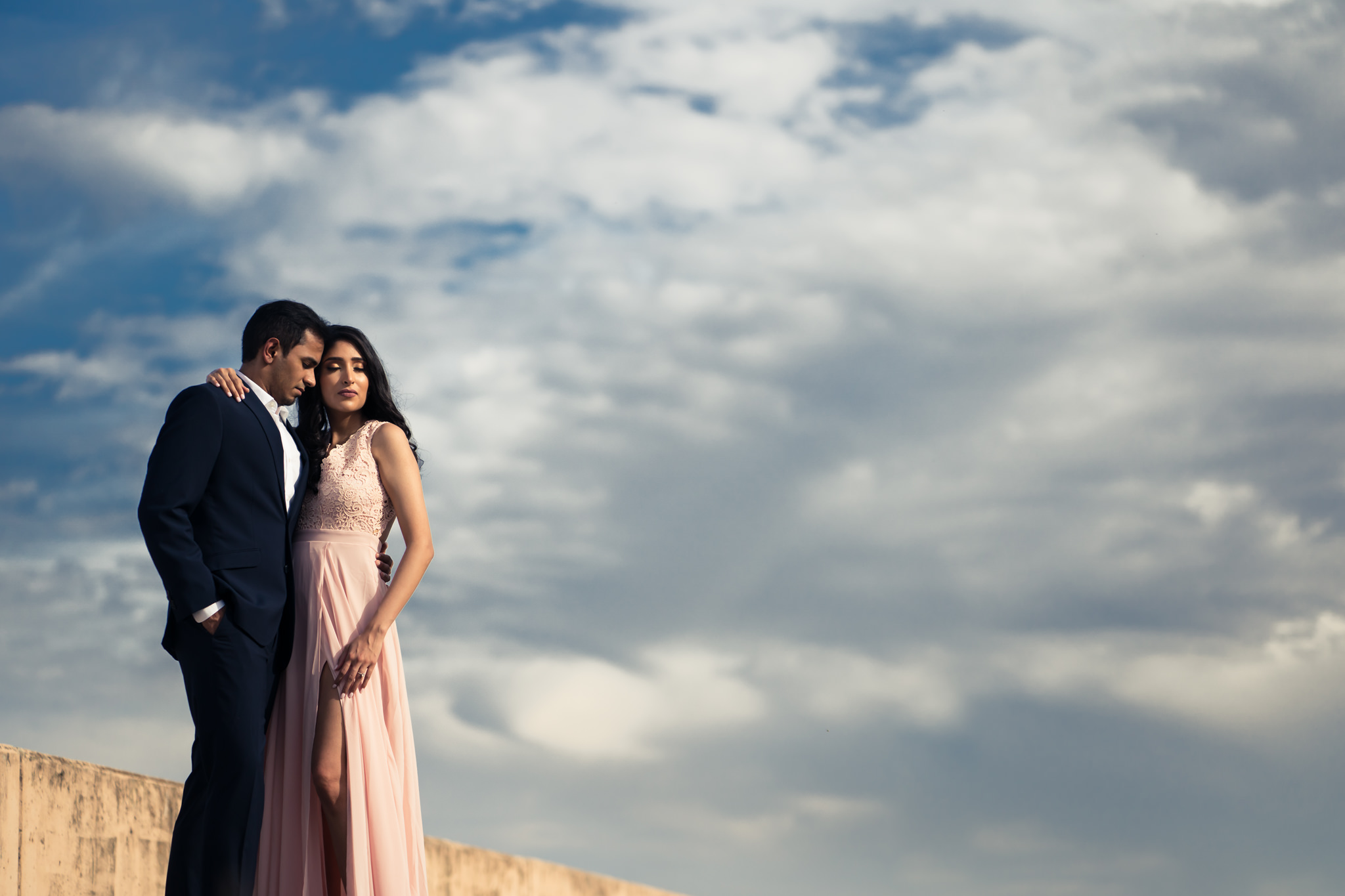 White Rock Lake Dallas Engagement Photos