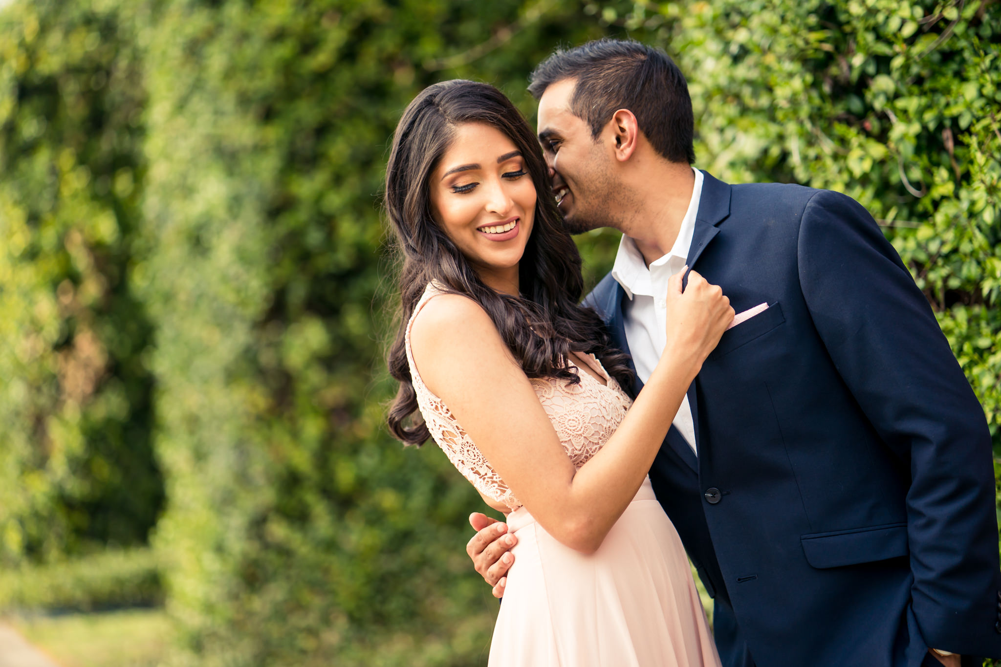 White Rock Lake Dallas Engagement Photos