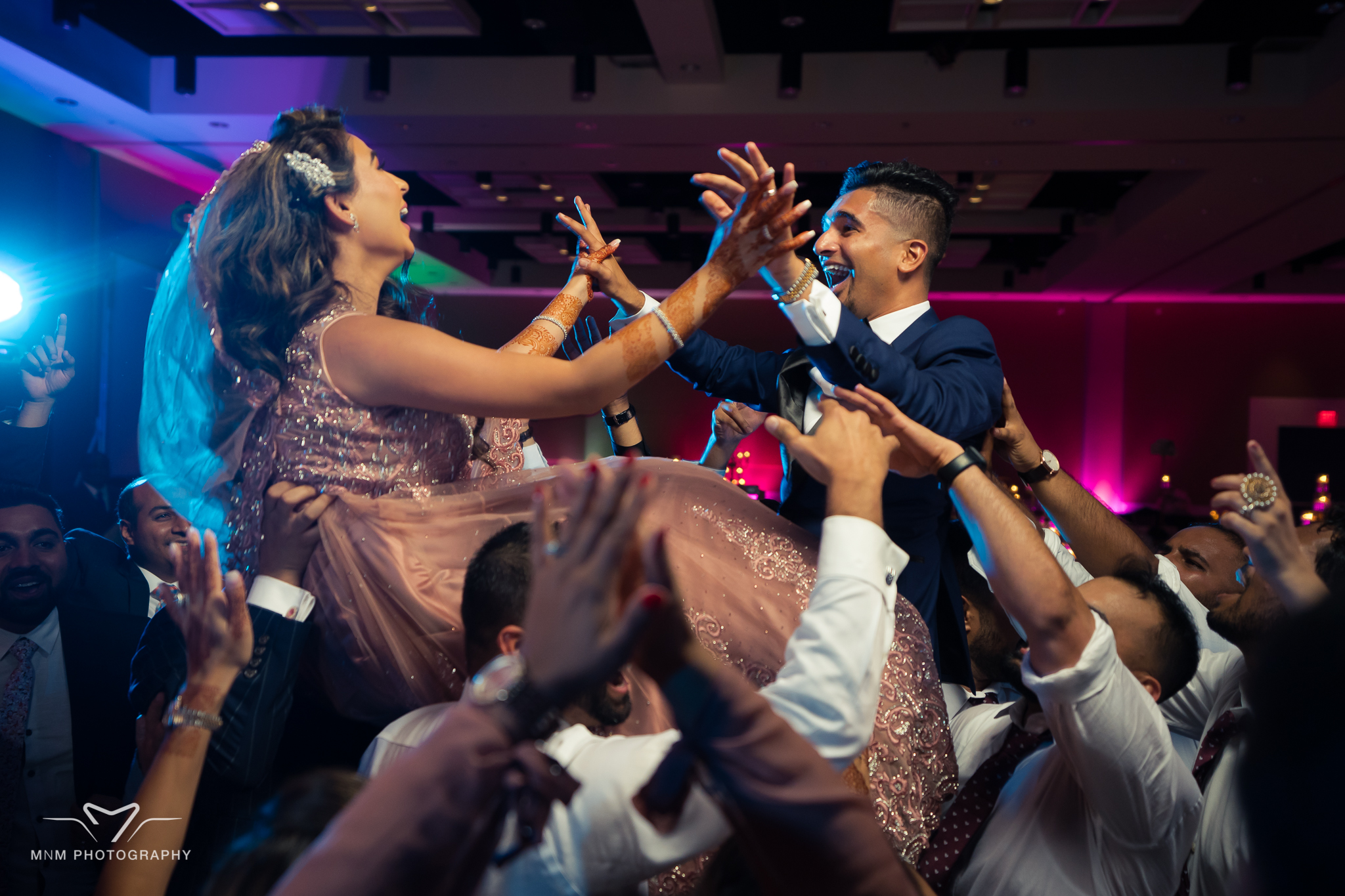 Ismaili wedding Nikkah 