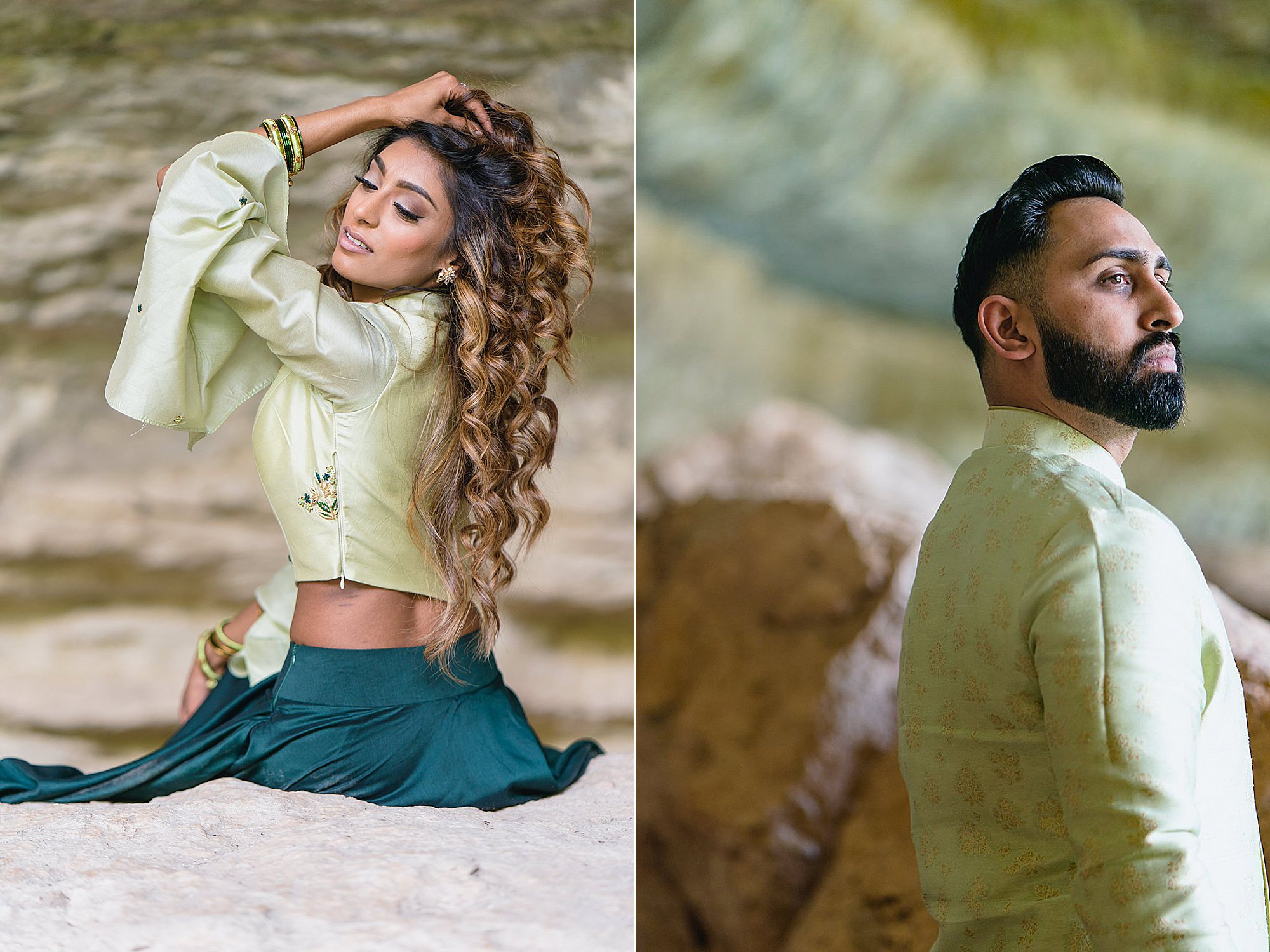 hamilton pool photo shoot