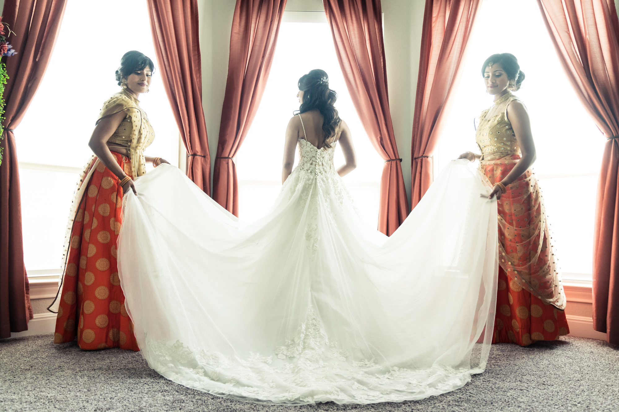 Where can we get beautiful Christian wedding gowns in Bangalore? - Quora