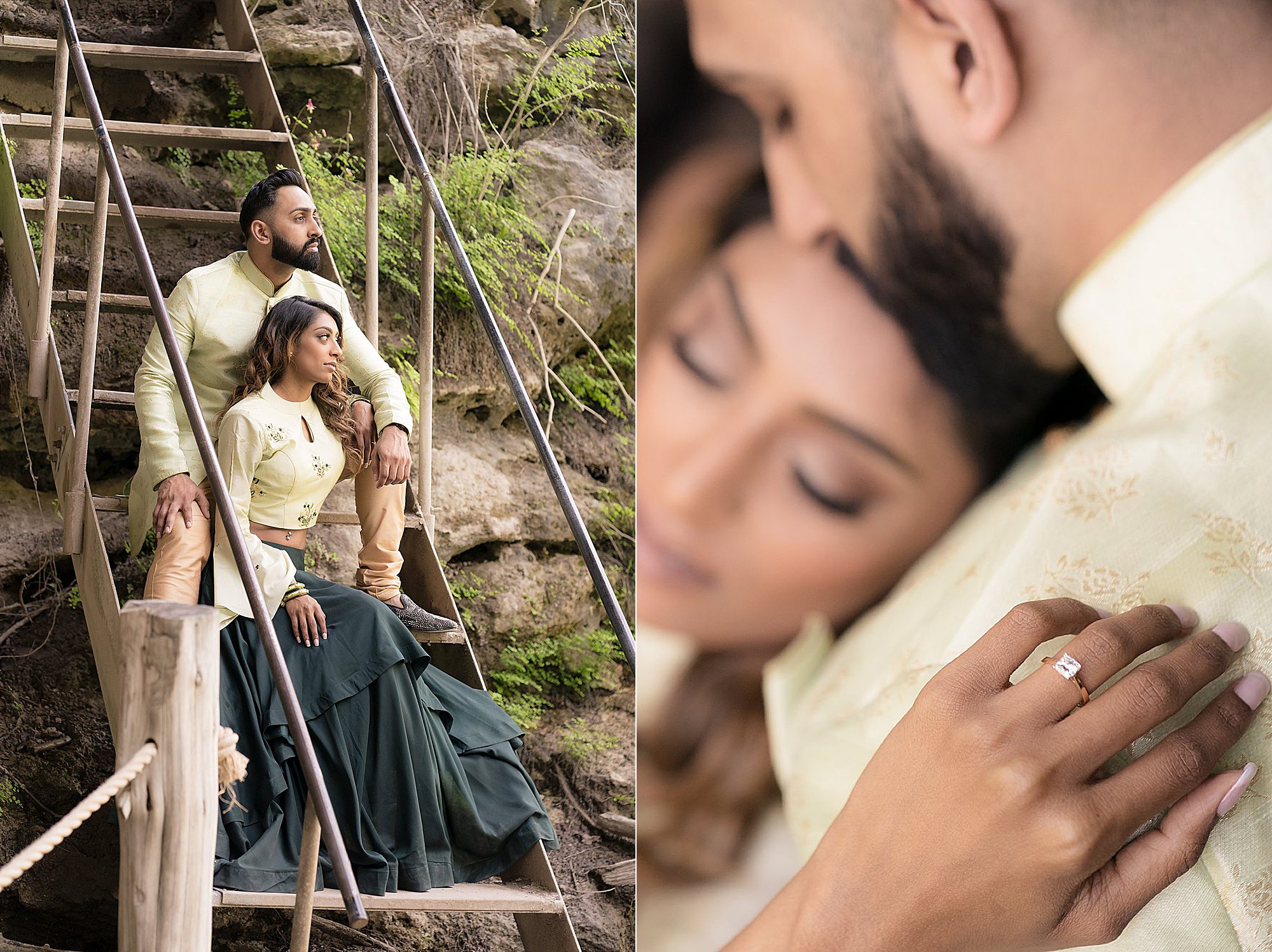 hamilton pool photo shoot