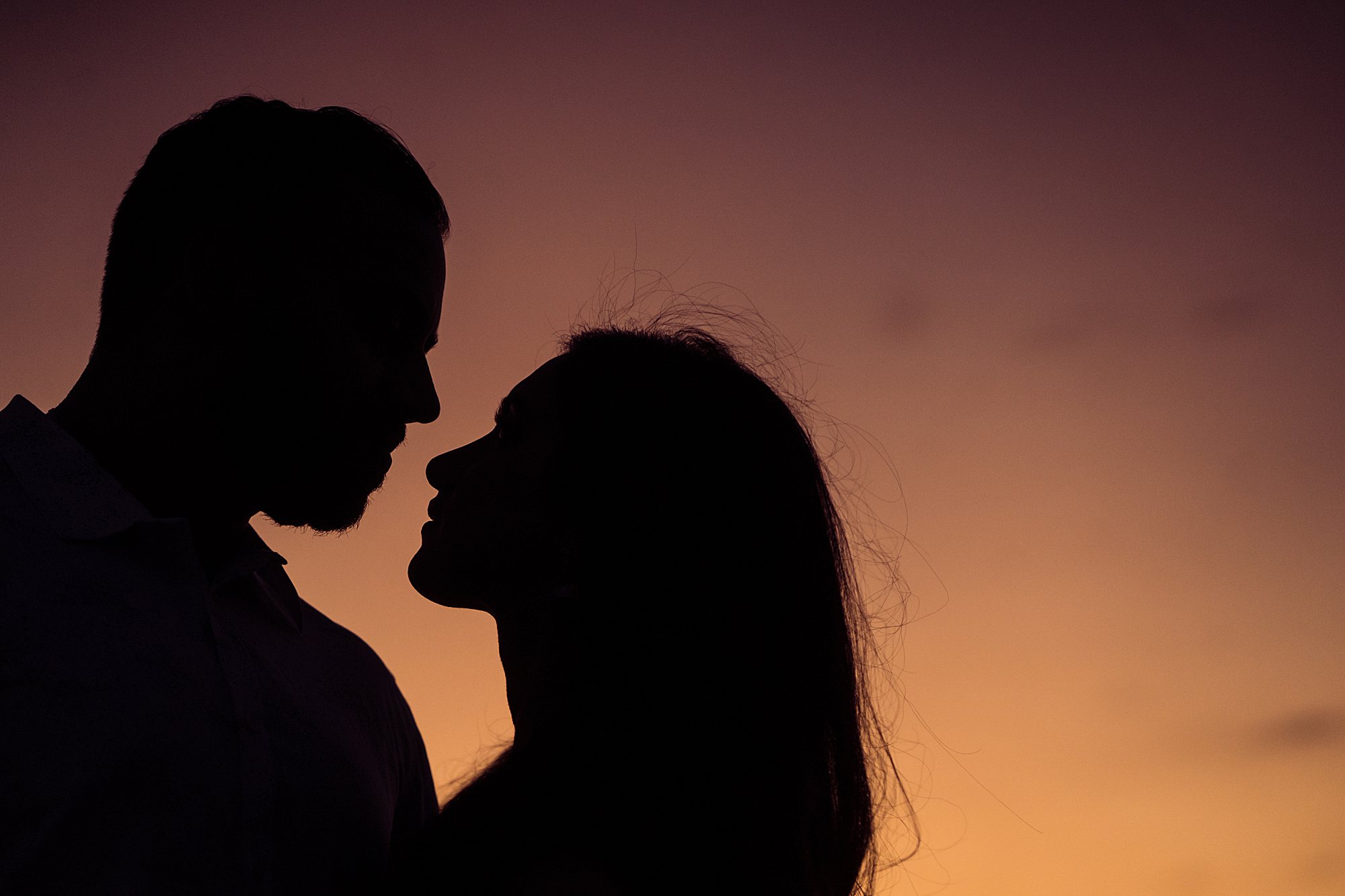 White Rock Lake Dallas Engagement