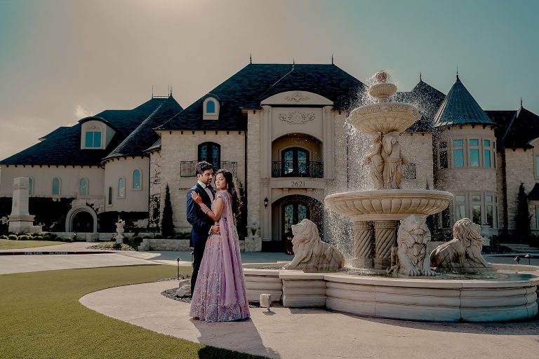knotting hill place dallas indian wedding photos