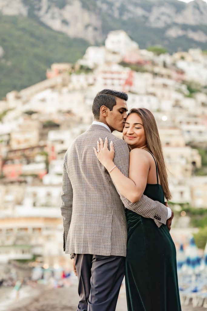 Positano Italy engagement photographer