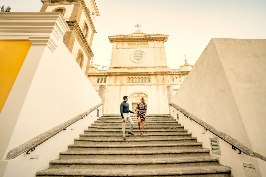 Amalfi Italy wedding photographer