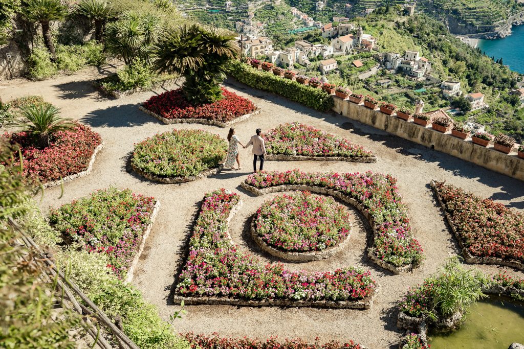 Ravello Amalfi Italy wedding photographer