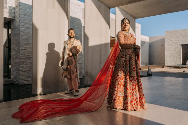 Hard rock Los Cabos Indian wedding photography